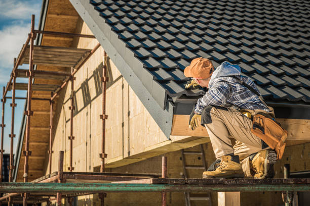 Best Gutter Installation and Repair  in Burr Ridge, IL